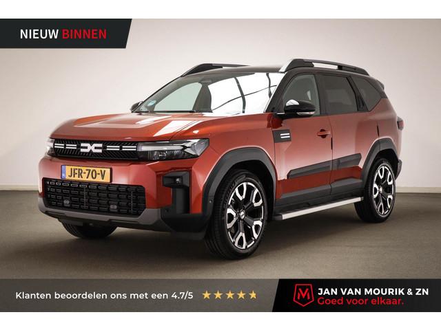 Dacia Bigster 2025 Hybride