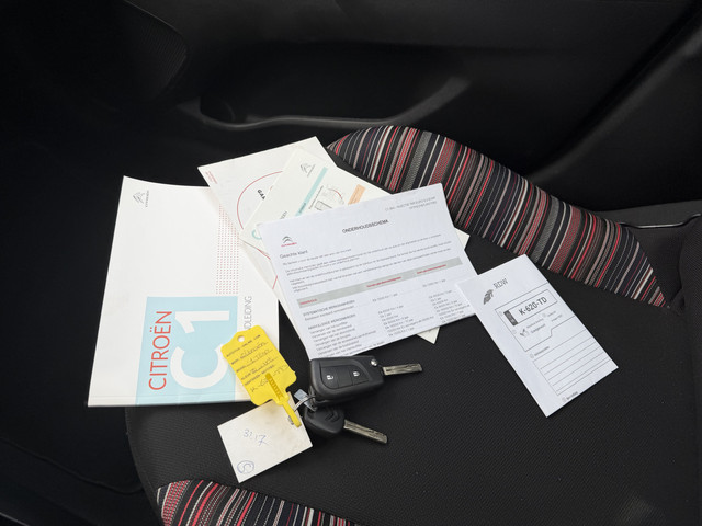 Citroën C1