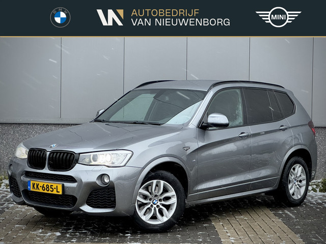 BMW X3 2016 Benzine