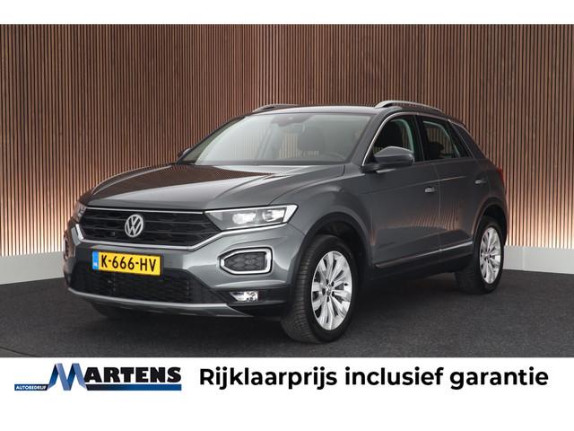 Volkswagen T-Roc 2019 Benzine