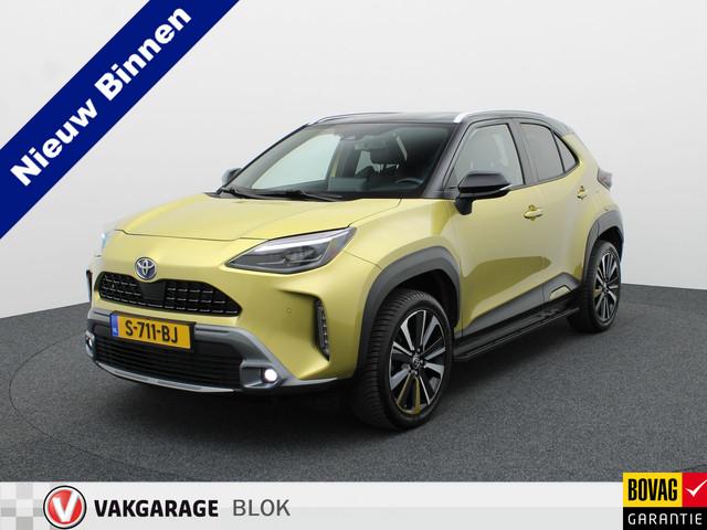 Toyota Yaris Cross 2021 Hybride