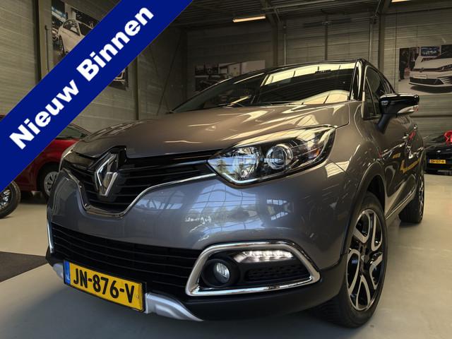 Renault Captur 2016 Benzine