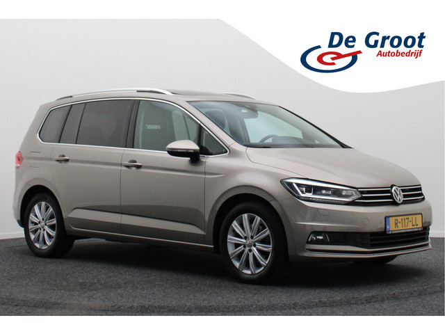 Volkswagen Touran 2017 Benzine