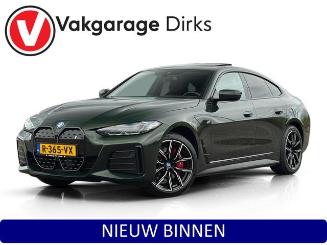 BMW i4 2022 Elektrisch