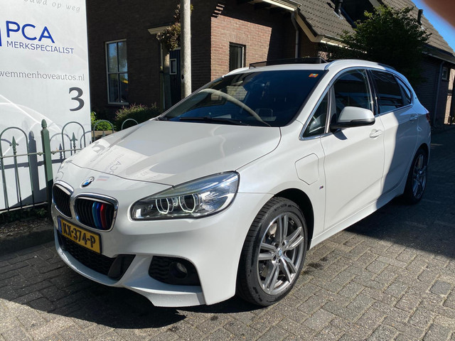 BMW 2 Serie 2016 Hybride