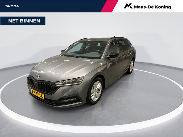 Skoda Octavia 2024 Benzine