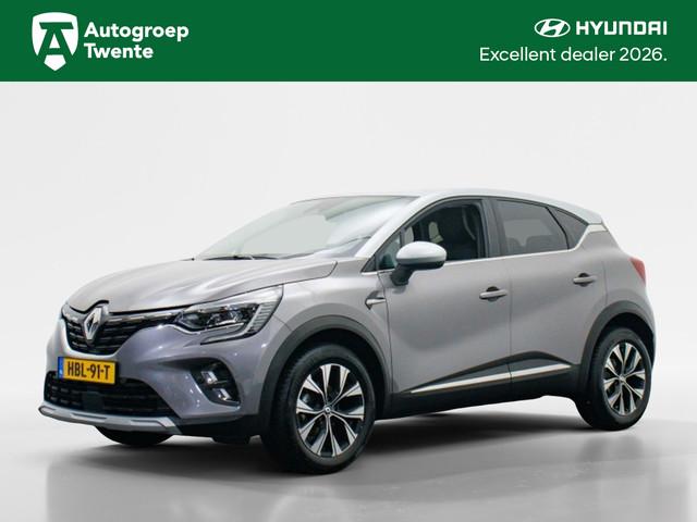 Renault Captur 2024 Benzine
