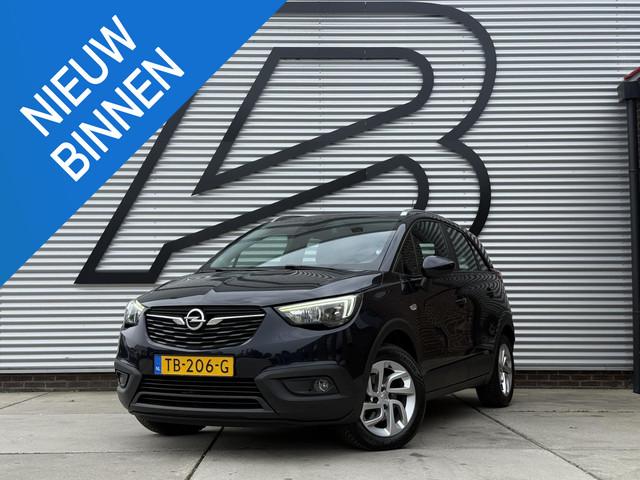Opel Crossland X 2018 Benzine