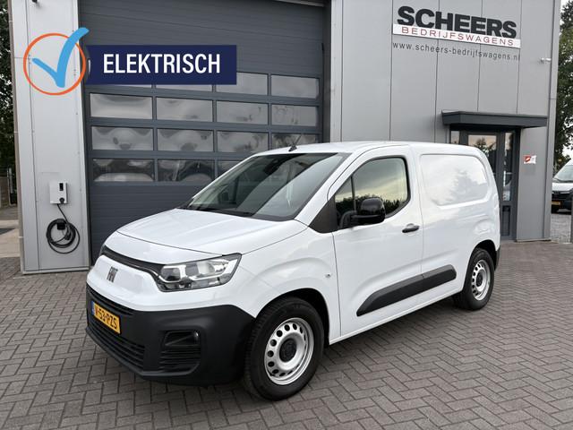 Fiat Doblò 2023 Elektrisch
