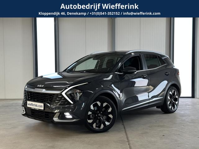 Kia Sportage 2022 Hybride