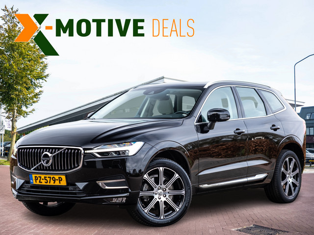 Volvo XC60 2017 Benzine