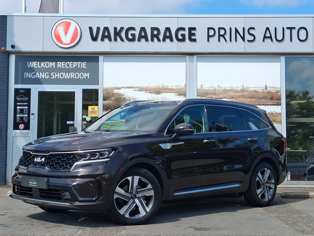 Kia Sorento 2022 Hybride
