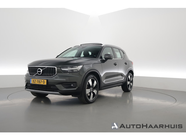 Volvo XC40 2019 Benzine