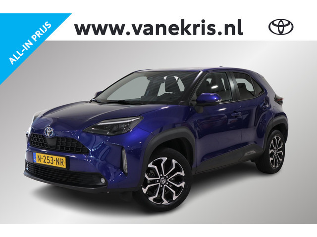 Toyota Yaris Cross 2021 Hybride