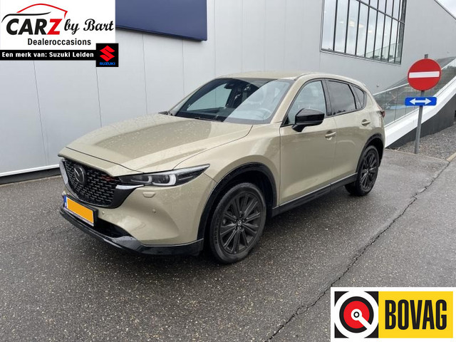 Mazda CX-5 2024 Benzine