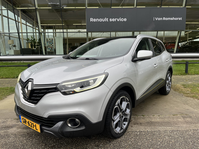 Renault Kadjar 2017 Benzine