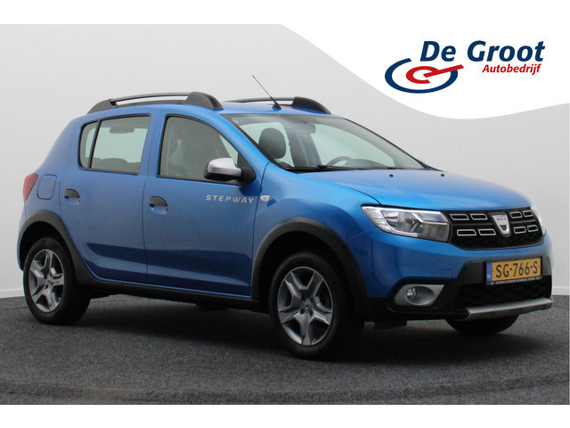 Dacia Sandero 2018 Benzine