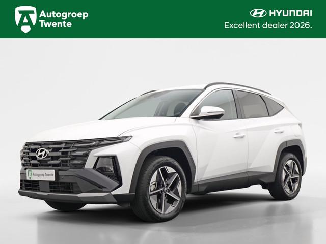 Hyundai Tucson 2024 Hybride