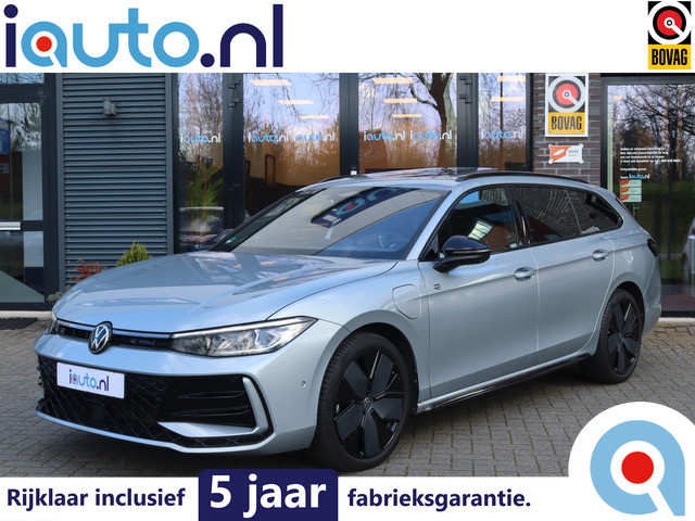 Volkswagen Passat 2025 Hybride