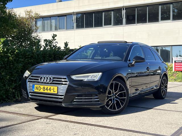Audi A4 2017 Benzine