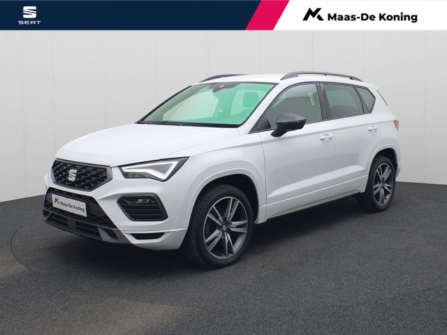 Seat Ateca 2022 Benzine