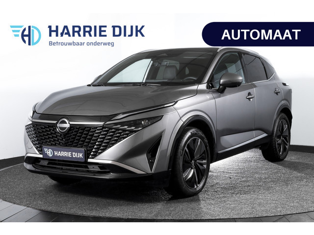 Nissan Qashqai 2025 Benzine