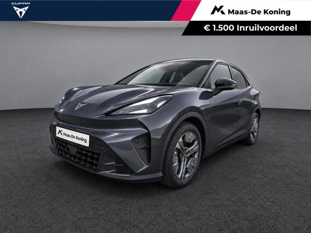 Cupra Raval 2026 Elektrisch