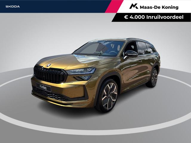 Skoda Kodiaq 2026 Benzine