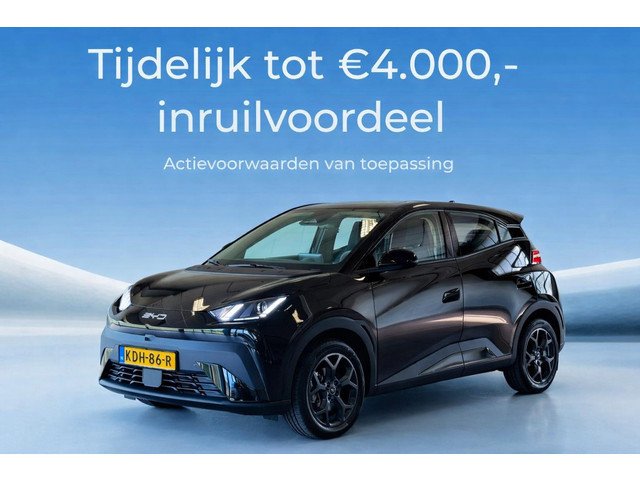 BYD Dolphin Surf 2026 Elektrisch