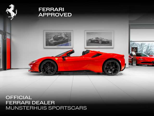 Ferrari SF90 Spider
