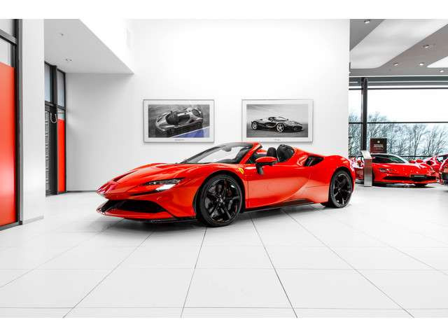 Ferrari SF90 Spider