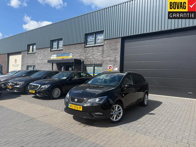 Seat Ibiza 2016 Benzine