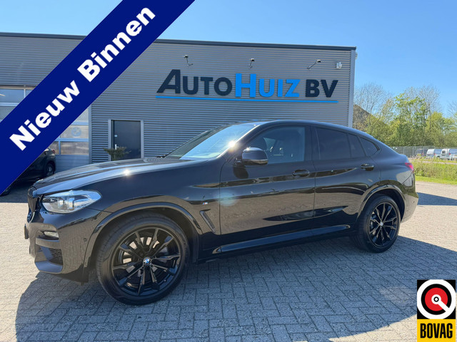 BMW X4 2020 Benzine