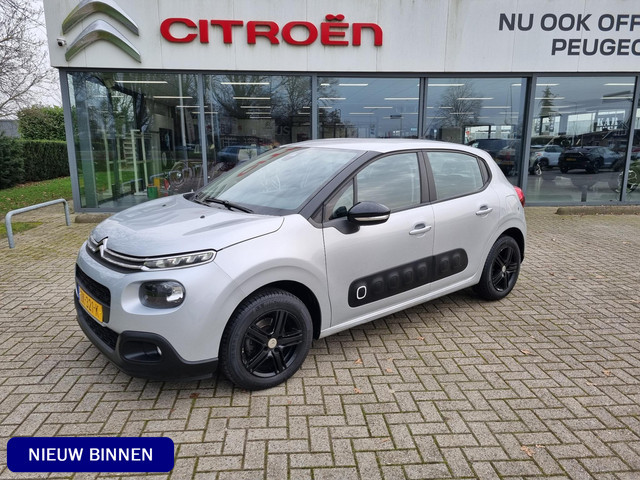 Citroën C3 2017 Benzine