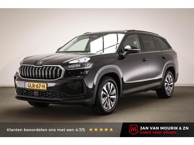Skoda Kodiaq 2024 Benzine