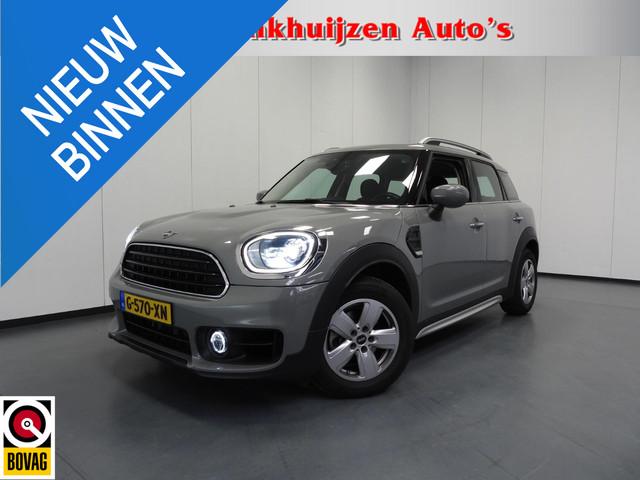 Mini Countryman 2020 Benzine