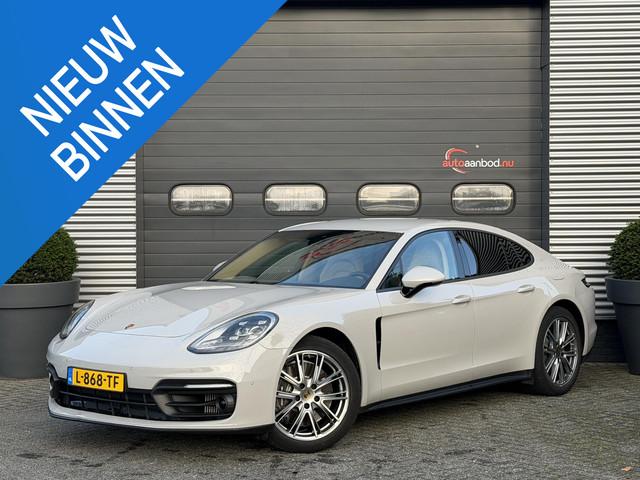 Porsche Panamera 2021 Hybride
