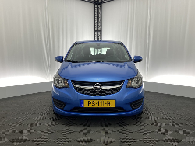 Opel Karl
