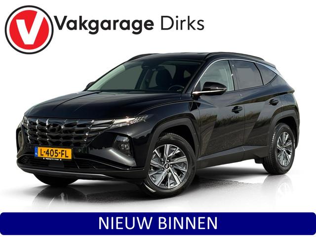 Hyundai Tucson 2021 Hybride