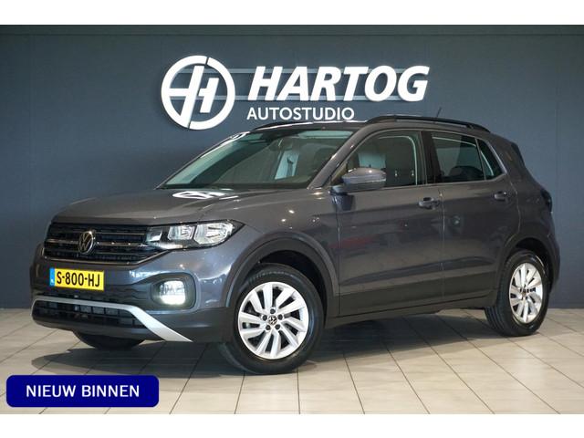 Volkswagen T-Cross 2023 Benzine