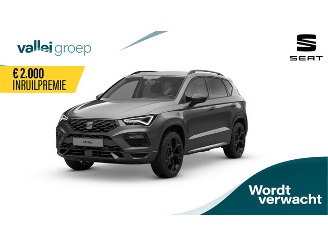 Seat Ateca 2026 Benzine