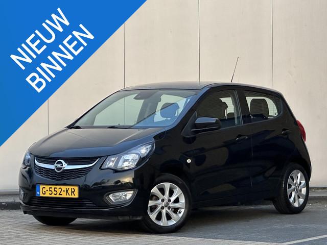 Opel Karl 2015 Benzine