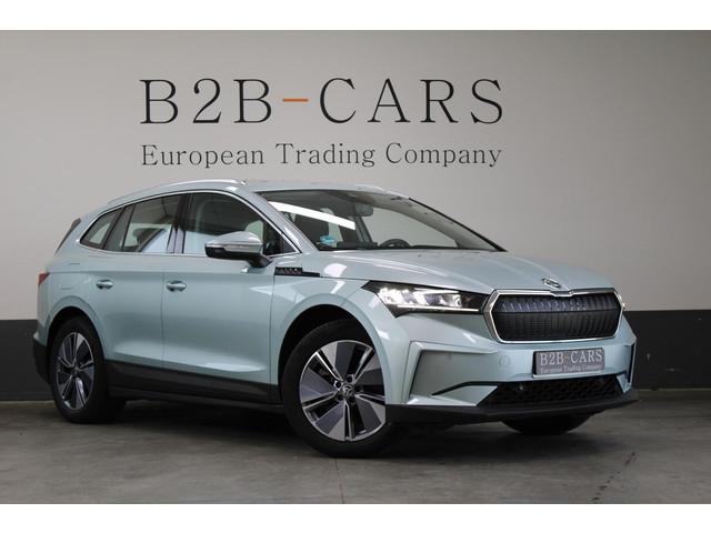 Skoda Enyaq 2021 Elektrisch