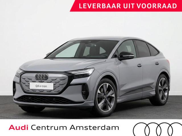 Audi Q4 e-tron 2026 Elektrisch
