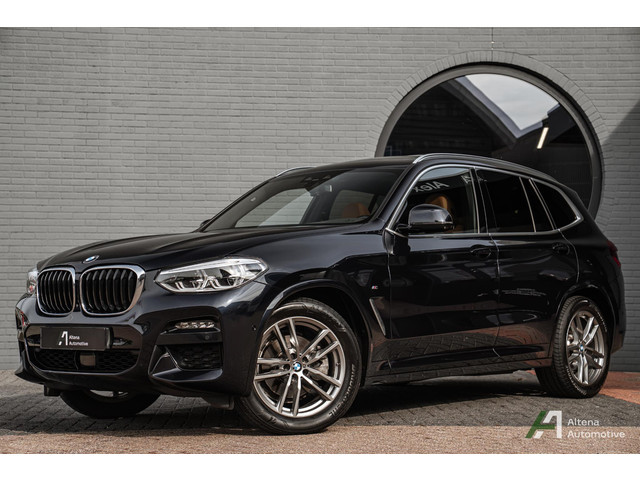 BMW X3 2020 Benzine
