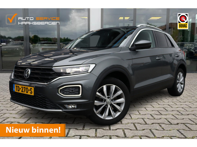 Volkswagen T-Roc 2018 Benzine
