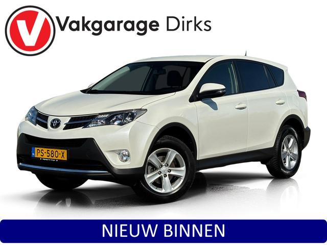Toyota RAV4 2014 Benzine
