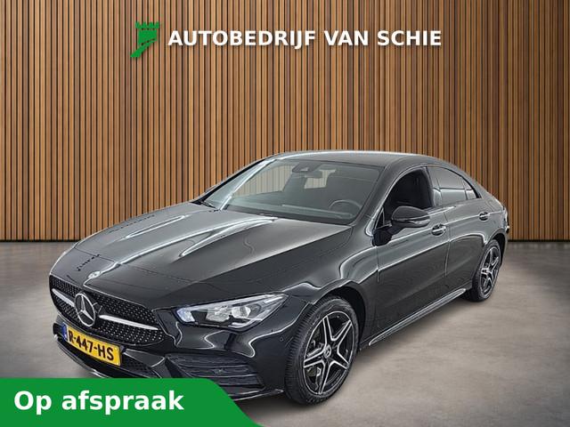 Mercedes-Benz CLA-Klasse 2022 Hybride