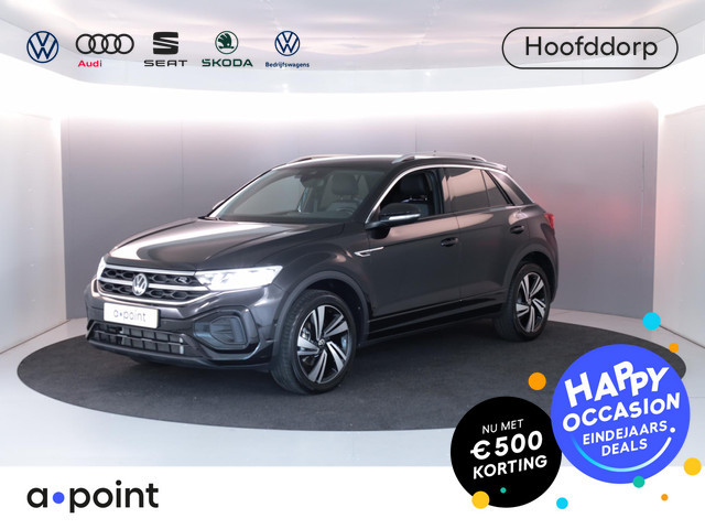 Volkswagen T-Roc 2024 Benzine