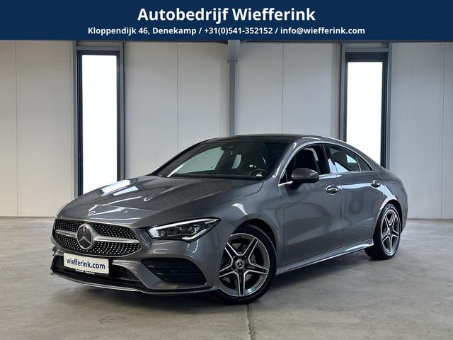 Mercedes-Benz CLA-Klasse 2023 Benzine